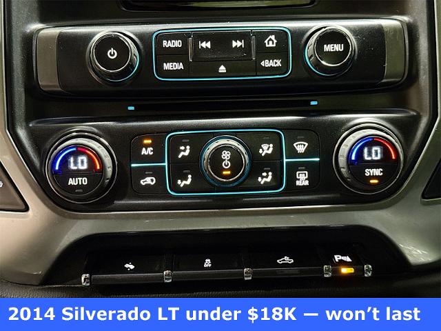2014 Chevrolet Silverado 1500 Vehicle Photo in EVERETT, WA 98203-5662