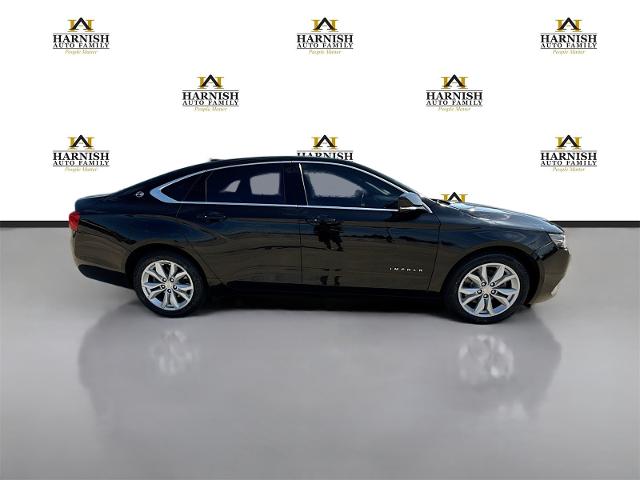 2018 Chevrolet Impala Vehicle Photo in EVERETT, WA 98203-5662