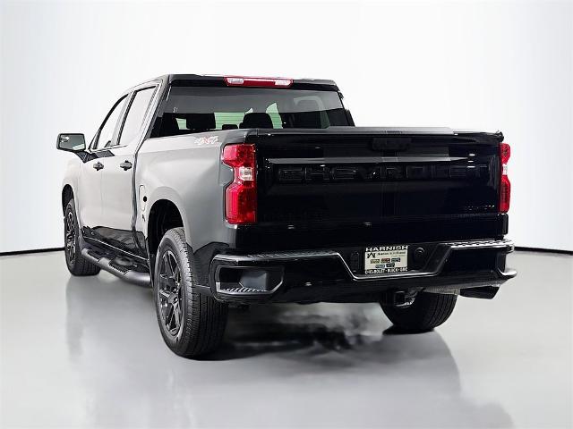2025 Chevrolet Silverado 1500 Vehicle Photo in PUYALLUP, WA 98371-4149