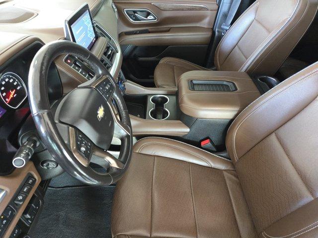 2021 Chevrolet Tahoe Vehicle Photo in Decatur, TX 76234