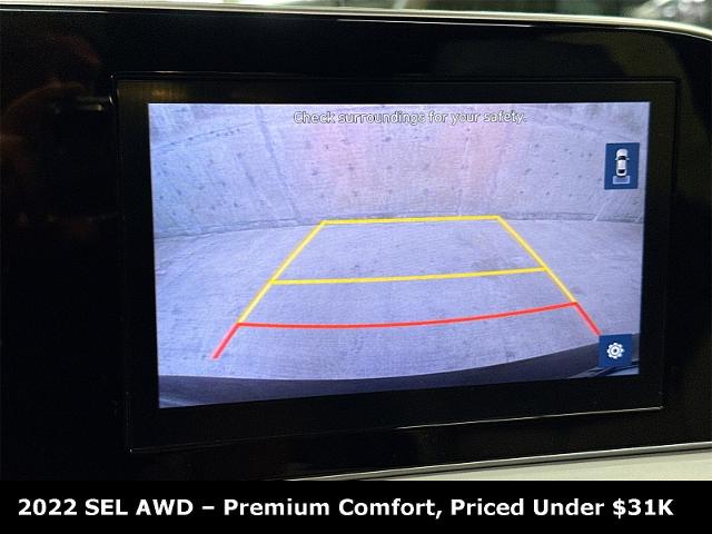 2022 Hyundai Palisade Vehicle Photo in EVERETT, WA 98203-5662