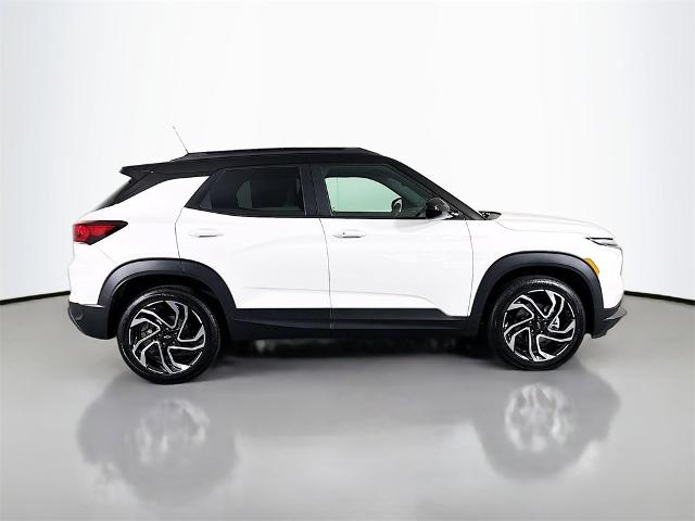 2026 Chevrolet Trailblazer Vehicle Photo in PUYALLUP, WA 98371-4149