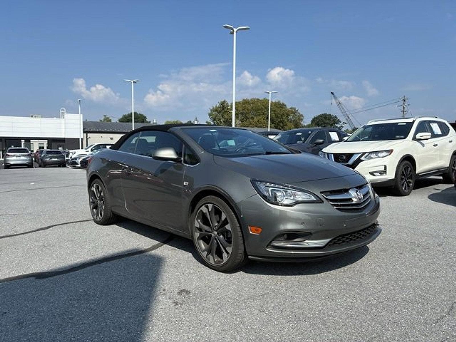2019 Buick Cascada Vehicle Photo in Harrisburg, PA 17111