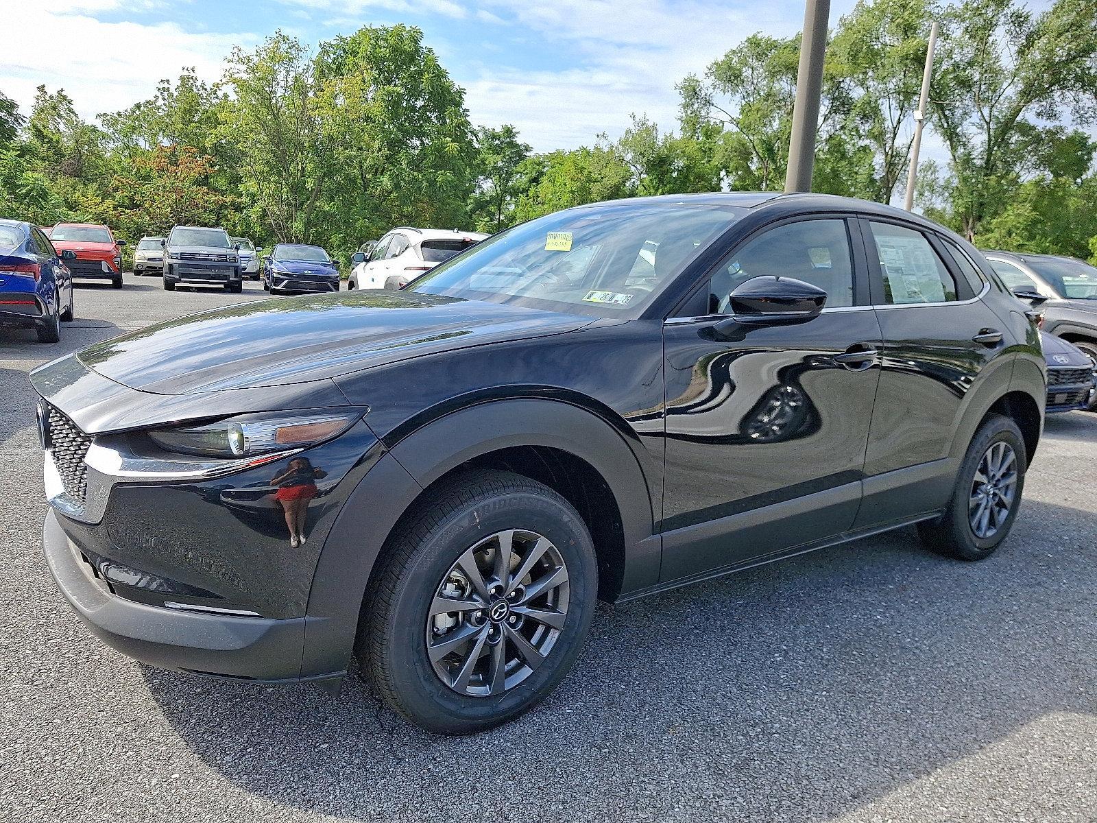 2025 Mazda CX-30 Vehicle Photo in Harrisburg, PA 17111