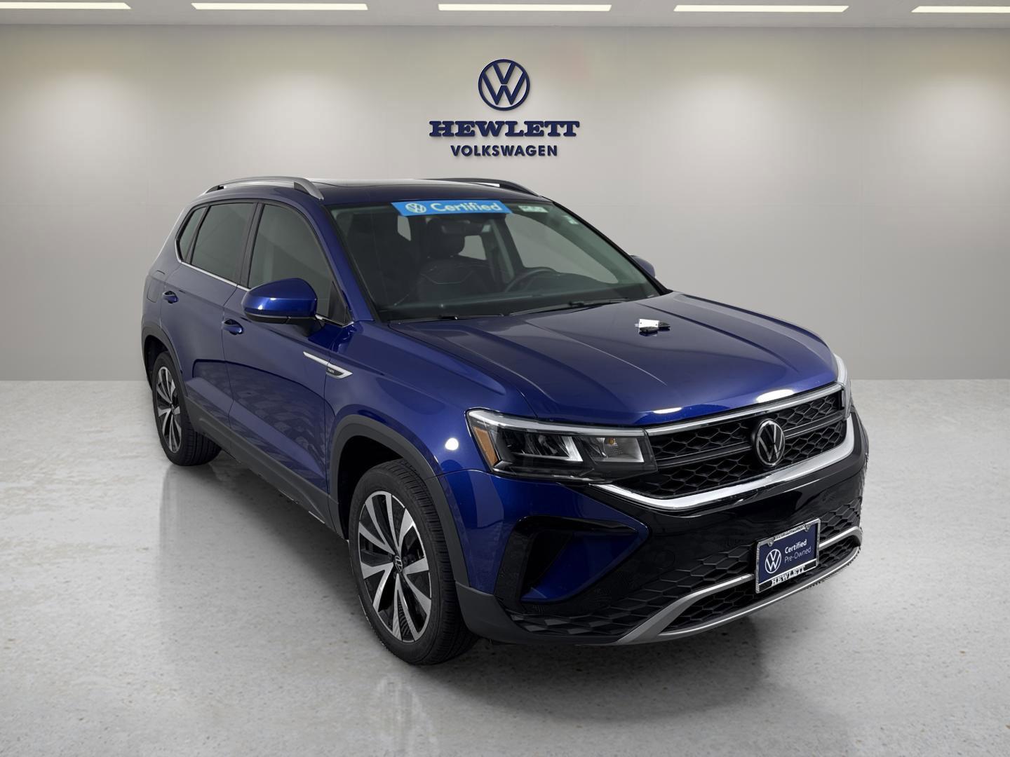 2023 Volkswagen Taos Vehicle Photo in Georgetown, TX 78626