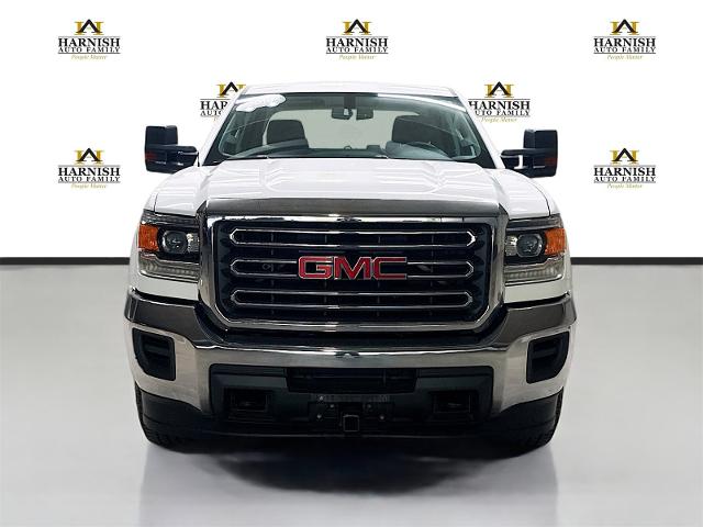 2019 GMC Sierra 3500 HD Vehicle Photo in EVERETT, WA 98203-5662