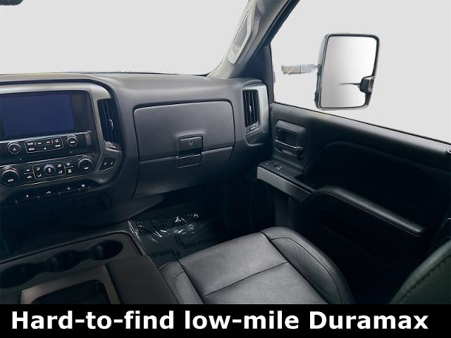 2015 Chevrolet Silverado 2500 HD Vehicle Photo in EVERETT, WA 98203-5662