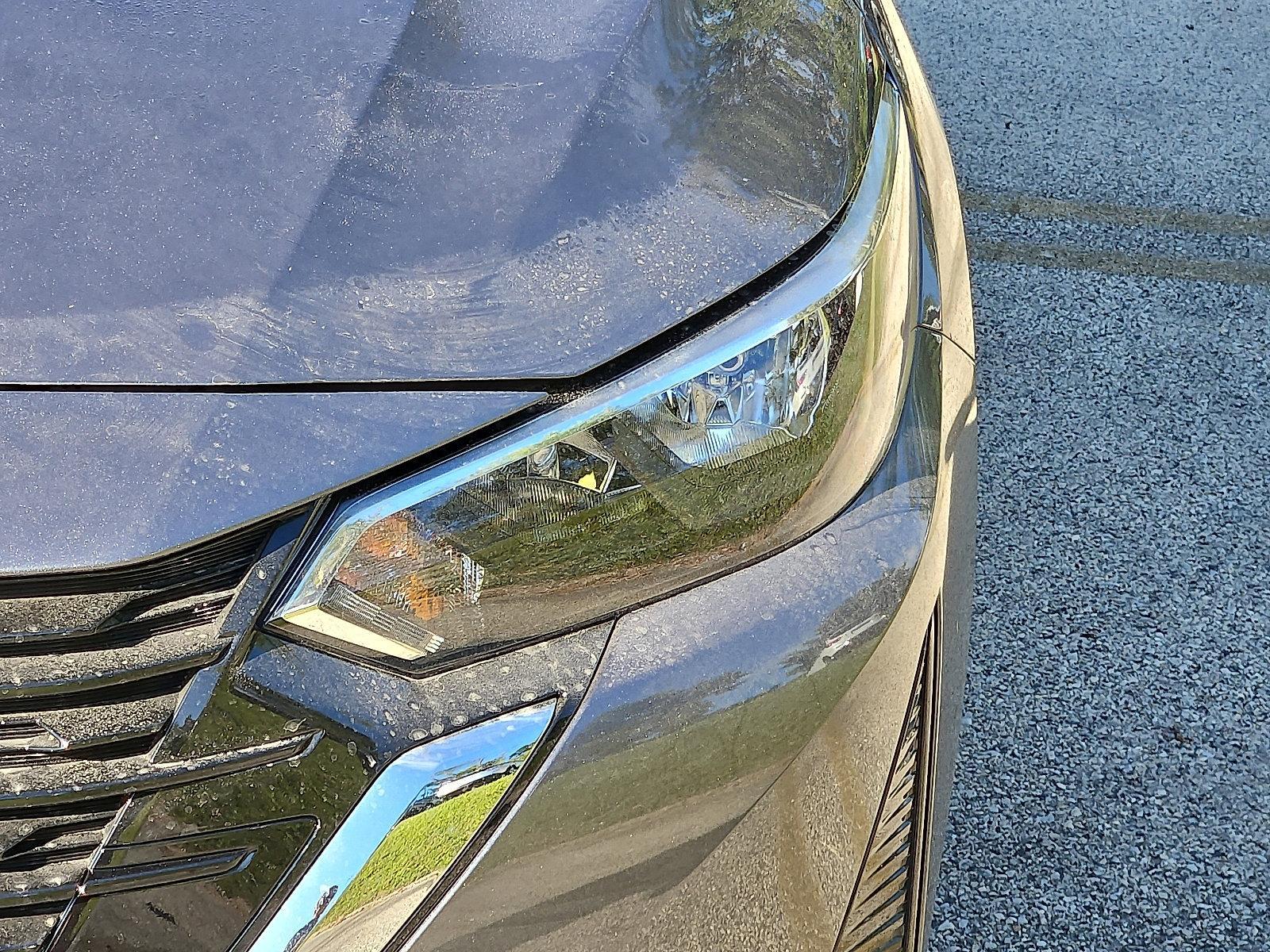 2025 Nissan Sentra Vehicle Photo in Jenkintown, PA 19046