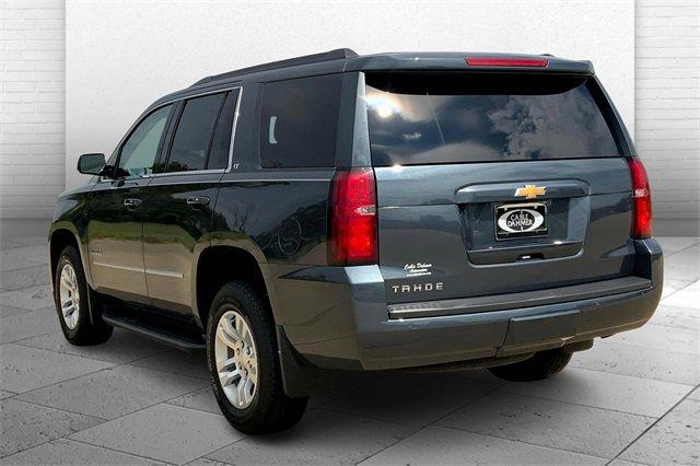 2019 Chevrolet Tahoe Vehicle Photo in TOPEKA, KS 66609-0000