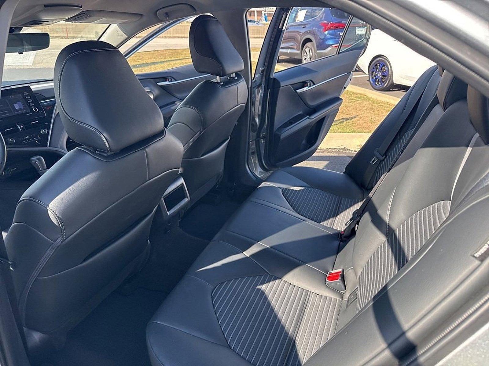 2024 Toyota Camry Vehicle Photo in Harrisburg, PA 17111