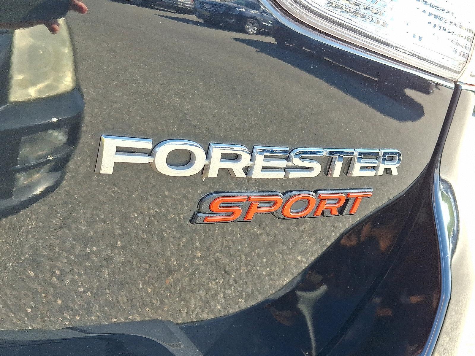 2020 Subaru Forester Vehicle Photo in BETHLEHEM, PA 18017-9401