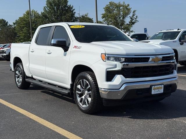2024 Chevrolet Silverado 1500 Vehicle Photo in COLUMBIA, MO 65203-3903