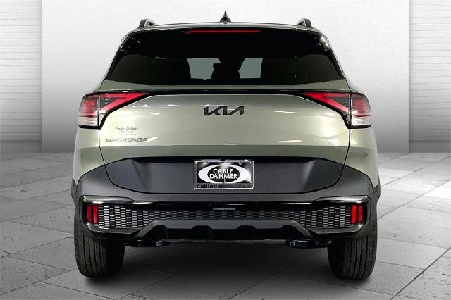 2025 Kia Sportage Vehicle Photo in Lees Summit, MO 64086