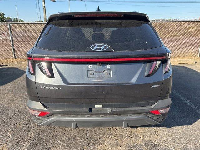 2024 Hyundai TUCSON Vehicle Photo in Philadelphia, PA 19116