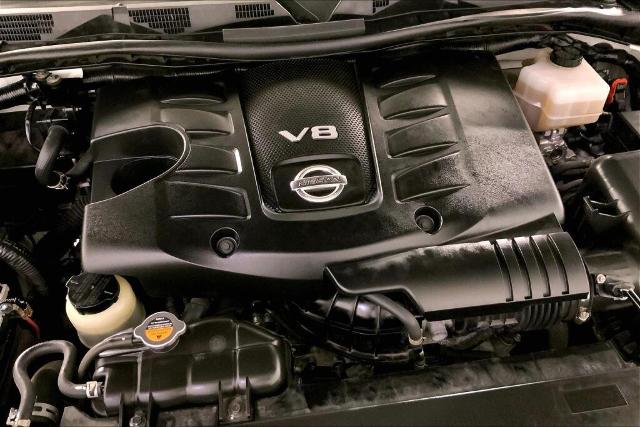 2021 Nissan Armada Vehicle Photo in Kansas City, MO 64114