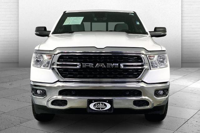 2023 Ram 1500 Vehicle Photo in Kansas City, MO 64114