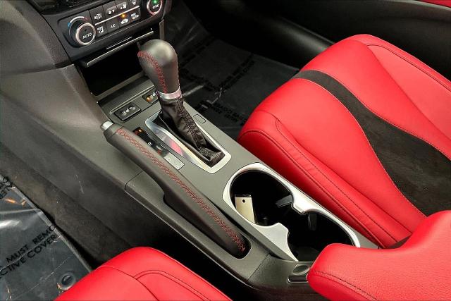 2022 Acura ILX Vehicle Photo in Grapevine, TX 76051