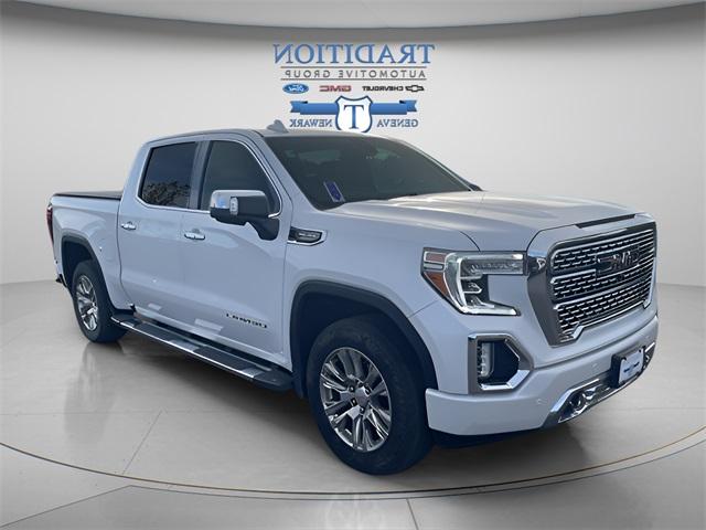 2021 GMC Sierra 1500 Denali Crew Cab 4WD