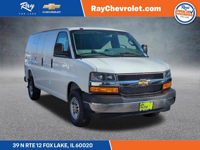 2026 Chevrolet Express Cargo 2500 RWD