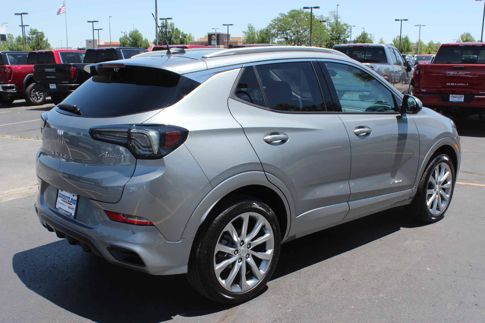 2024 Buick Encore GX Vehicle Photo in AURORA, CO 80012-4011