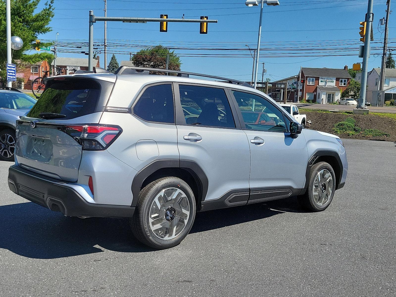 2025 Subaru Forester Vehicle Photo in Harrisburg, PA 17111