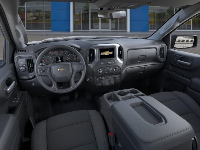 2024 Chevrolet Silverado 1500 Vehicle Photo in HOUSTON, TX 77034-5009