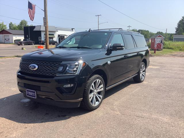 Used 2020 Ford Expedition King Ranch with VIN 1FMJK1PT5LEA26195 for sale in Ewen, MI