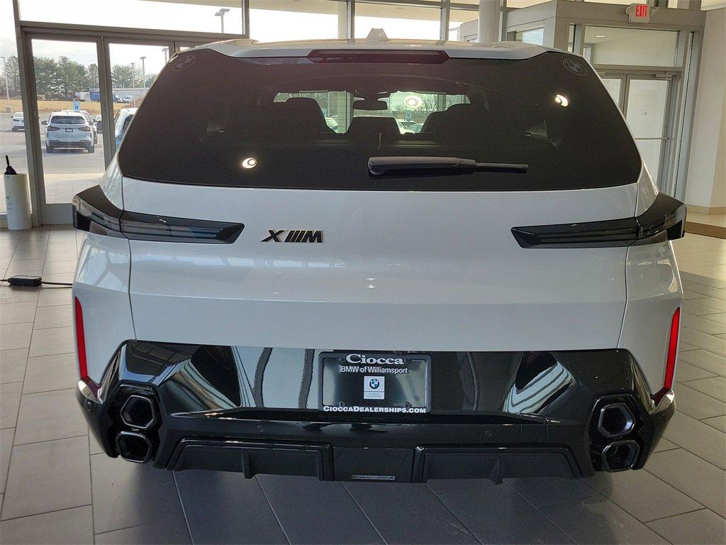 2023 BMW XM Vehicle Photo in Muncy, PA 17756