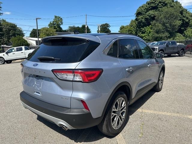 2022 Ford Escape Vehicle Photo in Webster, MA 01570-1415