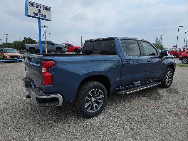 2024 Chevrolet Silverado 1500 Vehicle Photo in SAN ANGELO, TX 76903-5798