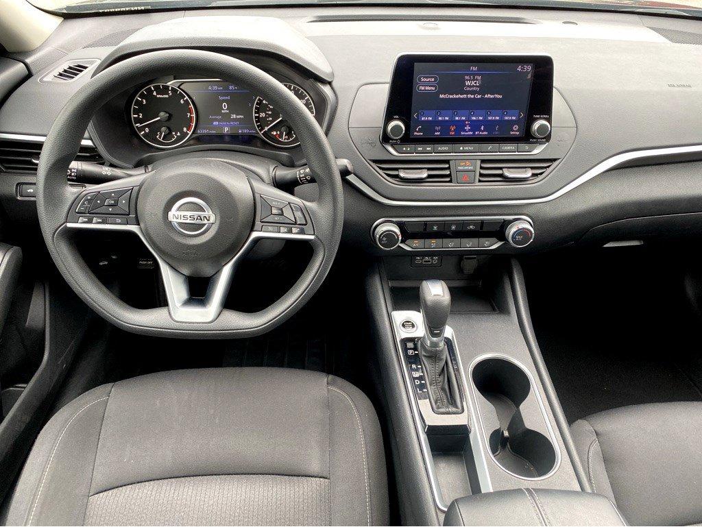 2022 Nissan Altima Vehicle Photo in SAVANNAH, GA 31406-4513