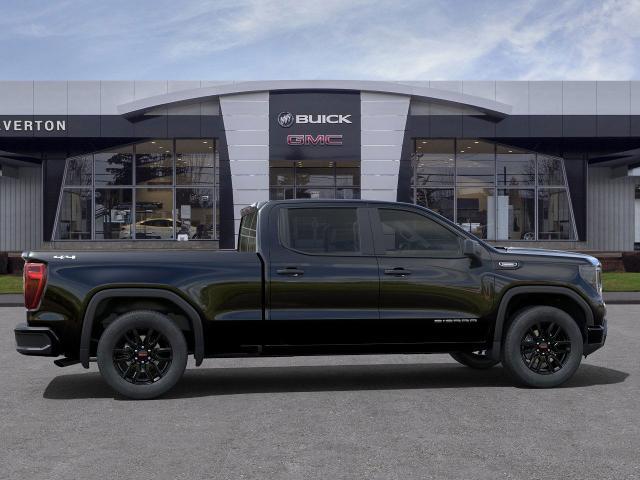 2025 GMC Sierra 1500 Vehicle Photo in PORTLAND, OR 97225-3518