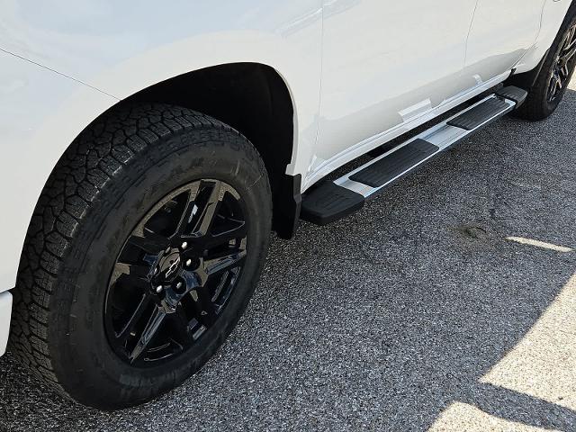 2024 Chevrolet Silverado 1500 Vehicle Photo in SAN ANGELO, TX 76903-5798