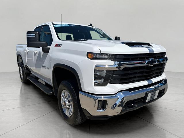 2024 Chevrolet Silverado 2500 HD Vehicle Photo in MANITOWOC, WI 54220-5838