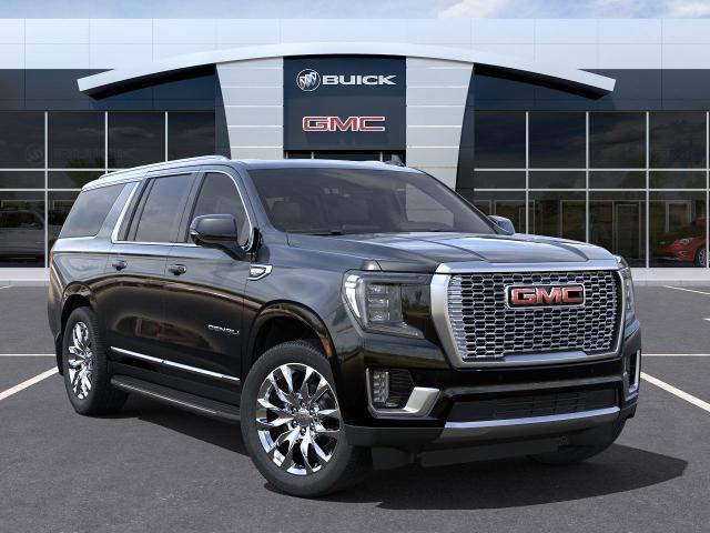 2024 GMC Yukon XL Vehicle Photo in APPLETON, WI 54914-8833