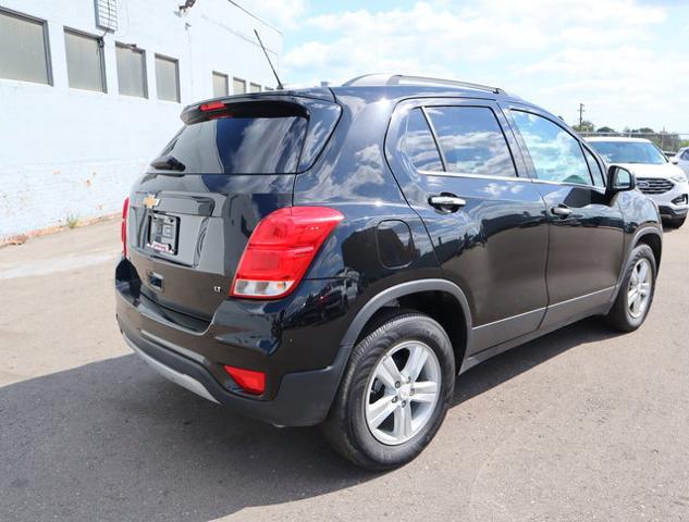 2020 Chevrolet Trax Vehicle Photo in DETROIT, MI 48207-4102