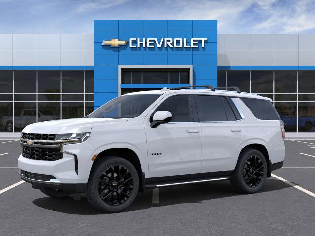 2024 Chevrolet Tahoe Vehicle Photo in DENVER, CO 80221-3610