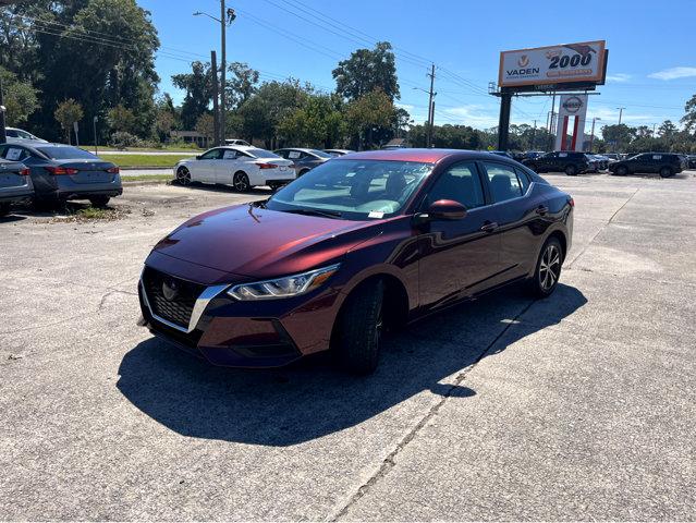 2022 Nissan Sentra Vehicle Photo in Savannah, GA 31419