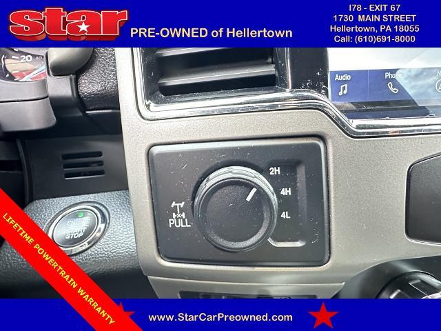 2022 Ford Super Duty F-250 SRW Vehicle Photo in Hellertown, PA 18055
