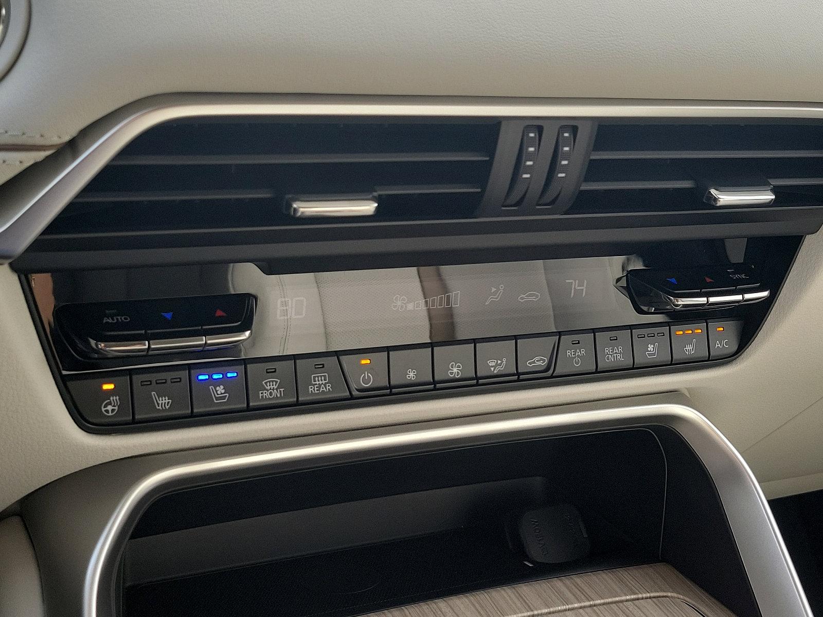 2025 Mazda CX-90 PHEV Vehicle Photo in Harrisburg, PA 17111