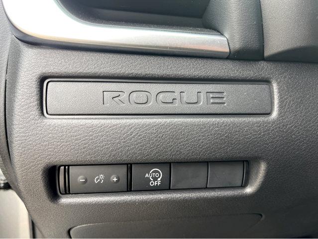 2023 Nissan Rogue Vehicle Photo in Savannah, GA 31419