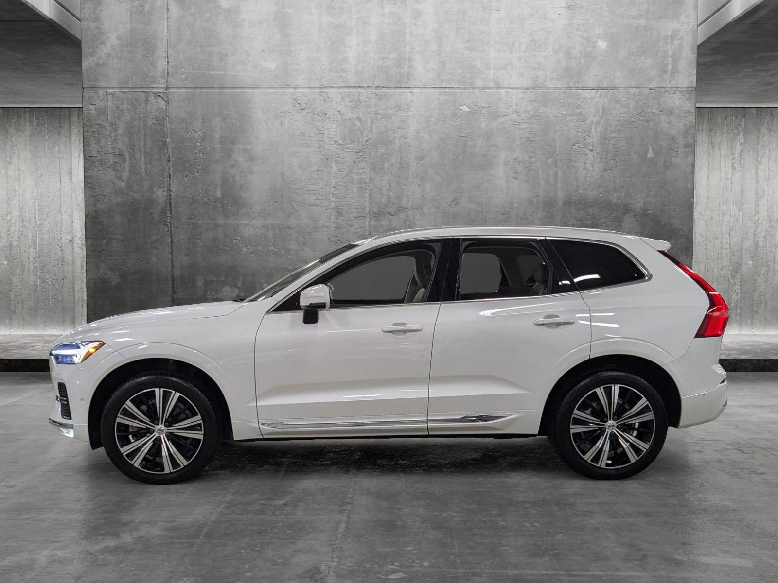 2022 Volvo XC60 Vehicle Photo in Pompano Beach, FL 33064