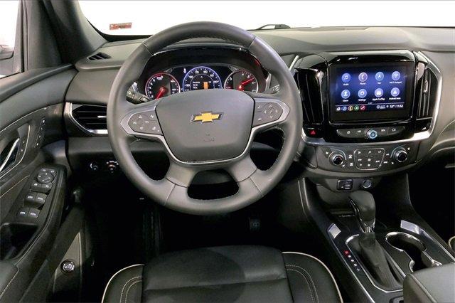 2023 Chevrolet Traverse Vehicle Photo in INDEPENDENCE, MO 64055-1314