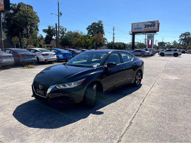 2022 Nissan Sentra Vehicle Photo in Savannah, GA 31419