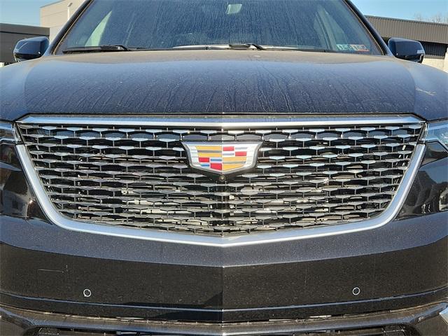 2025 Cadillac XT6 Vehicle Photo in ALLENTOWN, PA 18103-7399