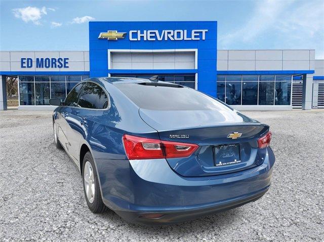 2025 Chevrolet Malibu Vehicle Photo in SUNRISE, FL 33323-3202