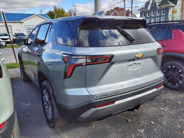 2025 Chevrolet Equinox Vehicle Photo in INDIANA, PA 15701-1897