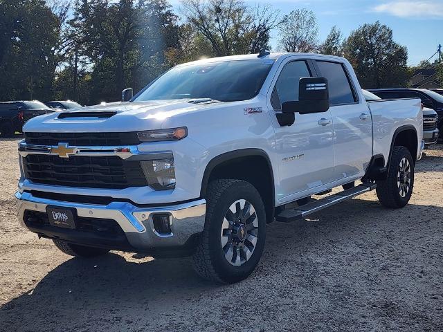 2025 Chevrolet Silverado 2500 HD Vehicle Photo in PARIS, TX 75460-2116