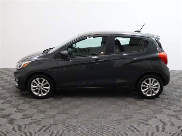 Used 2021 Chevrolet Spark 1LT with VIN KL8CD6SA8MC744209 for sale in Yuma, AZ