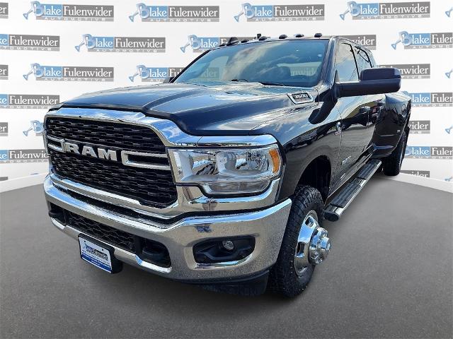 2022 Ram 3500 Vehicle Photo in EASTLAND, TX 76448-3020